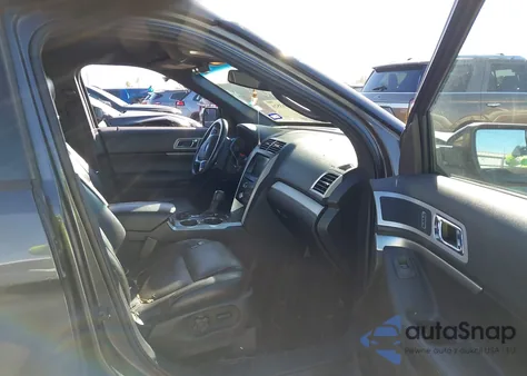 2015 Ford Explorer Xlt from USA, damaged, VIN 1FM5K7D88FGA85464